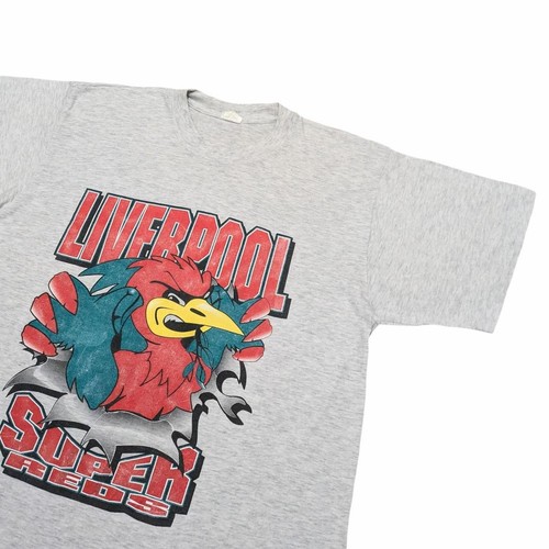 Vintage liverpool shirt - vintage, t