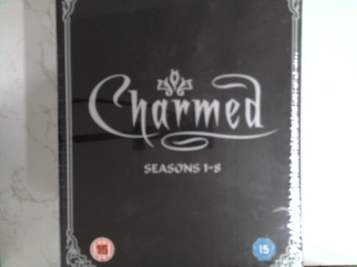 Charmed the complete series - complete,