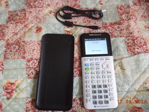 Texas instruments 83 - texas, ti-83