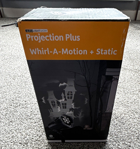 Gemmy projection plus led - projection,