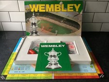 Vintage Wembley Board Game by