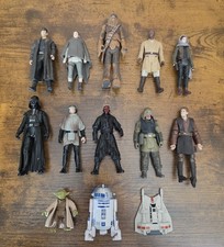 Star wars action figures job - wars,