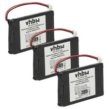 3x Battery for Supertooth