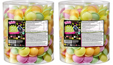 2 TUBS OF FRISIA FLYING