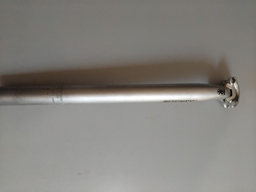 Ritchey silver seatpost 6mm - ritchey, 31.6mm