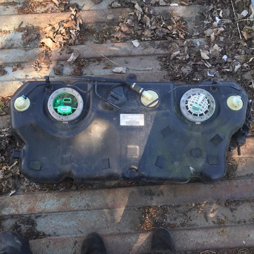 Mini cooper petrol - s, tank