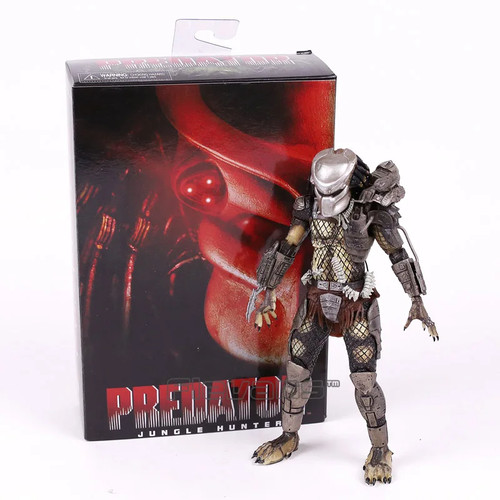 Neca predator ultimate jungle - neca,
