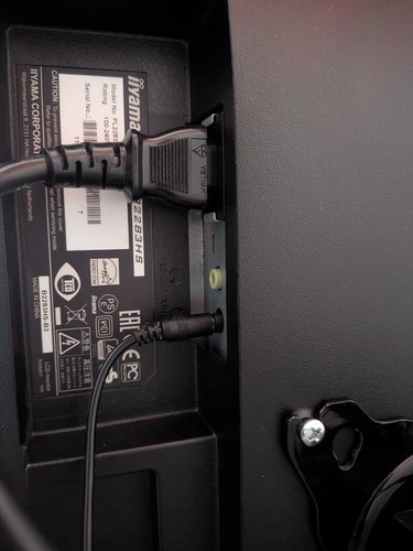 Iiyama prolite b2283hs - iiyama, led