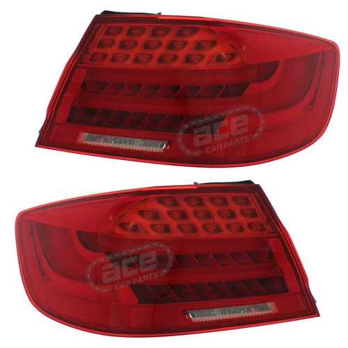 Bmw series 2010 2013 - bmw, rear