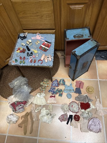 Vintage 50s vogue ginny - vintage,