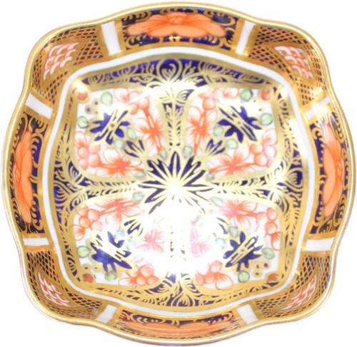 Royal crown derby old imari - derby,