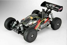 HoBao OFNA 1:8 Hyper 7 TQ2 RTR 1:8 Nitro RC Buggy w/MAC*28 Engine