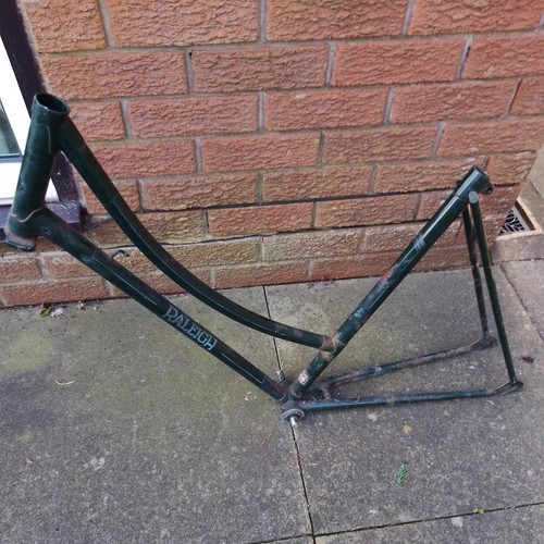Vintage ladies 21inch bike - ladies,