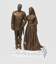 Prince William & Kate Royal