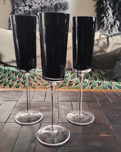 Set vintage black - 3,