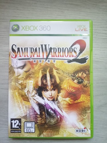 Koei samurai warriors for - koei,