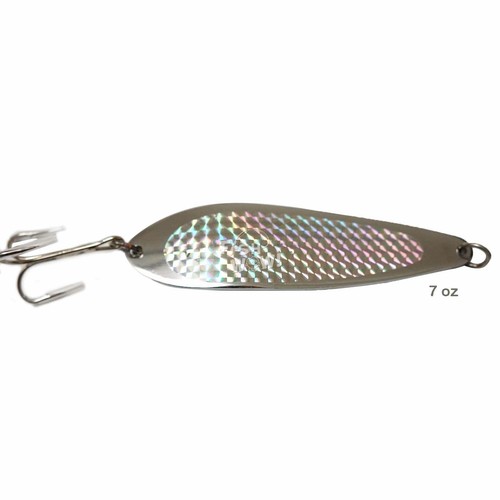 Fish wow 7oz fishing spoon - fish,