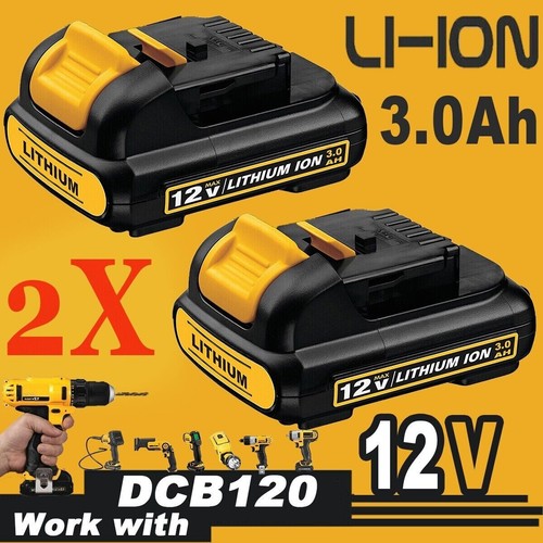 3000mah battery for dewalt - battery,