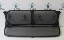 Genuine Used MINI Folding Wind Deflector for R52 Convertible - 7164868