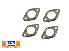 ENGINE EXHAUST GASKET BEETLE VW T1 T2 TRANSPORTER CAMPER VAN x 4 111251261B A821