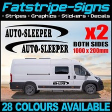 AUTO SLEEPER MOTORHOME CAMPER