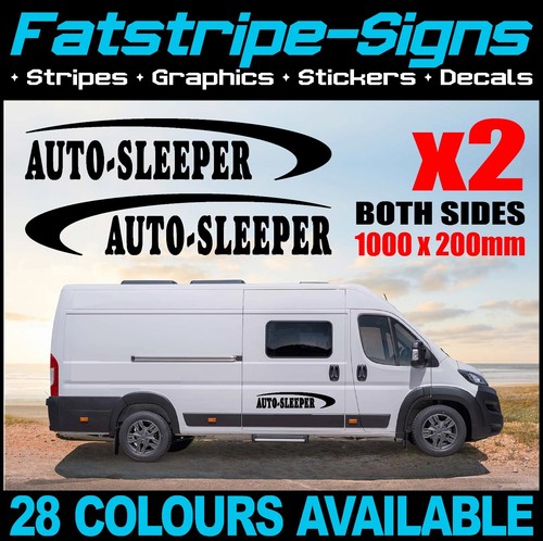 Auto sleeper motorhome camper - sleeper,
