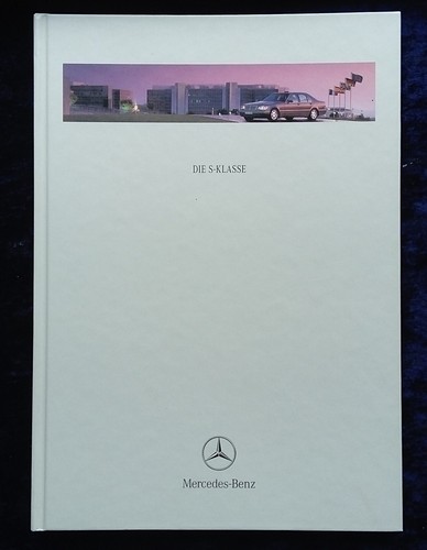 Mercedes benz class w140 - s-class,