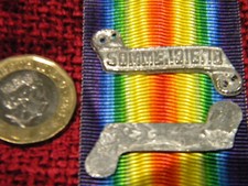 Replica Copy WW1 'SOMME 1916