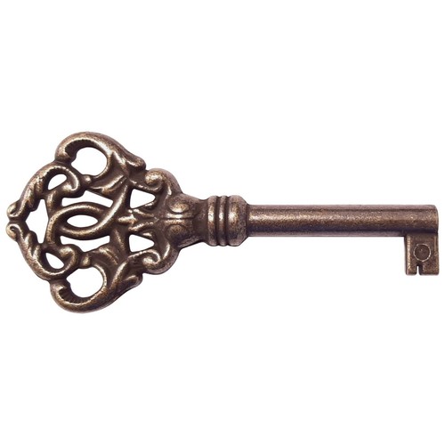 Vintage style open barrel - 1x,