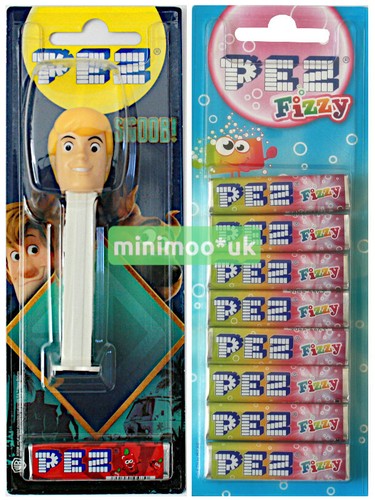 Pez scooby doo fred sweet - pez,