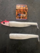 Black Minnow 90g Lures Combo