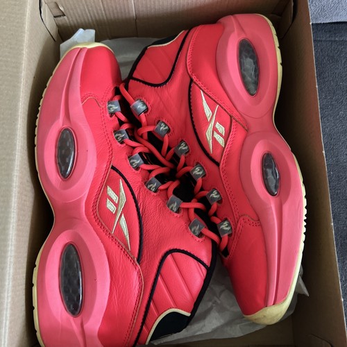 Mens reebok hot ones - hot,