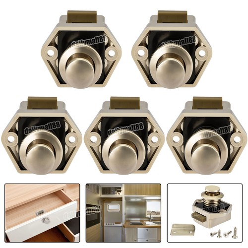 Mini push button camper pop - mini,