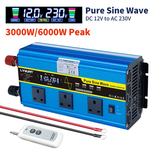 3000w 6000w pure - 3000w,