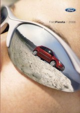Ford Fiesta 2005-2006 UK