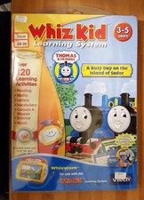 VTECH WHIZ KID LEARNING SYSTEM