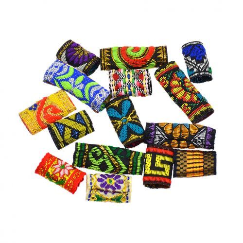 15pcs dreadlock beads hair - dreadlock,