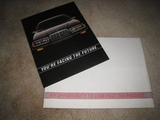 1983 Mercury Cougar sales