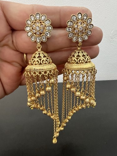 Indian pakistani matte gold - indian,
