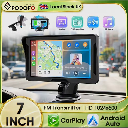 Podofo inch dashboard - 7,