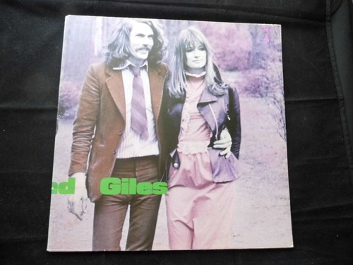 Mcdonald and giles - and, 1970