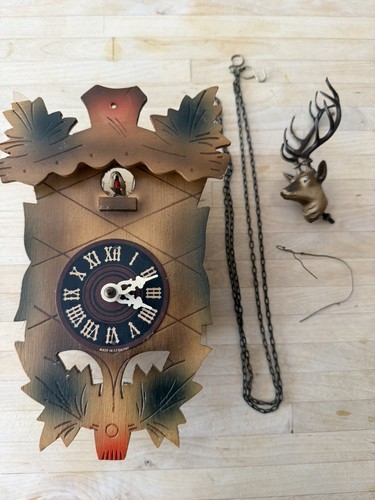 Black forest wooden - 1.,