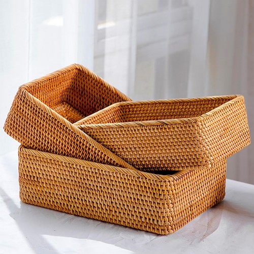 Zenfun pack natural rattan - zenfun, 3