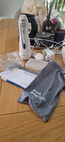 New waterpik cordless - cordless, water