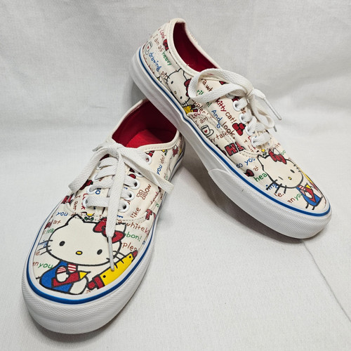Vans hello kitty school - x,