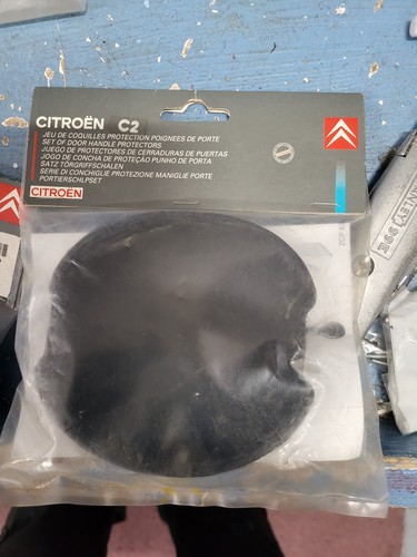 Citroen front door - front, handle