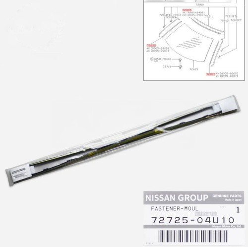 Nissan 72725 04u10 front - nissan,