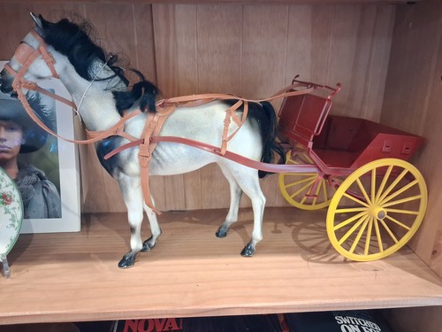 Vintage 80s sindy horse - vintage,