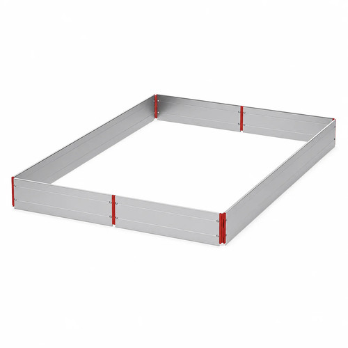 Double width aluminium - double,