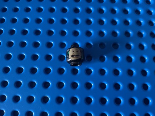 Lego minifig head dual - lego,